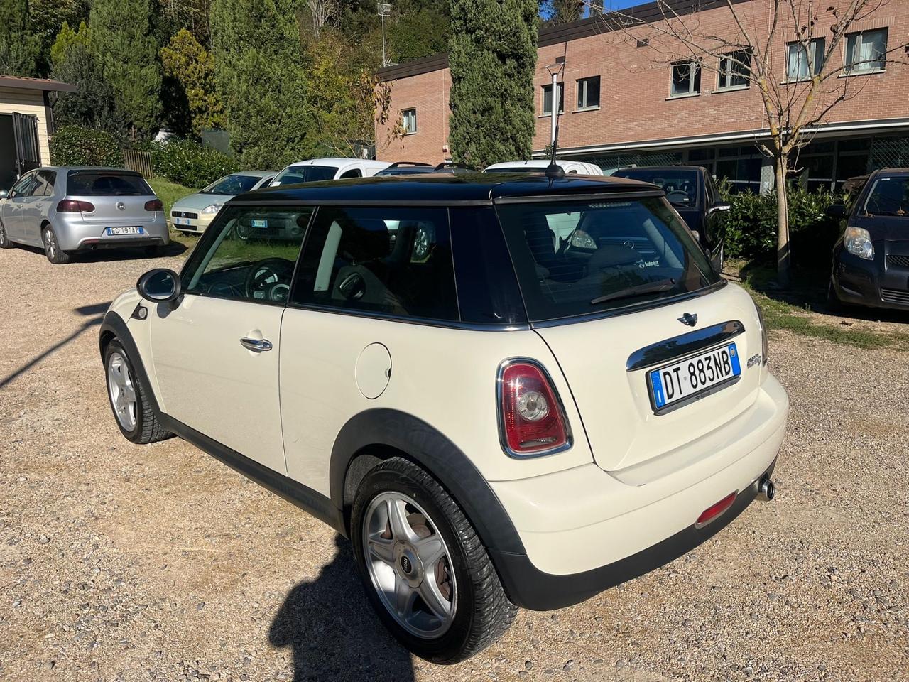 Mini 1.6 - Neopatentati