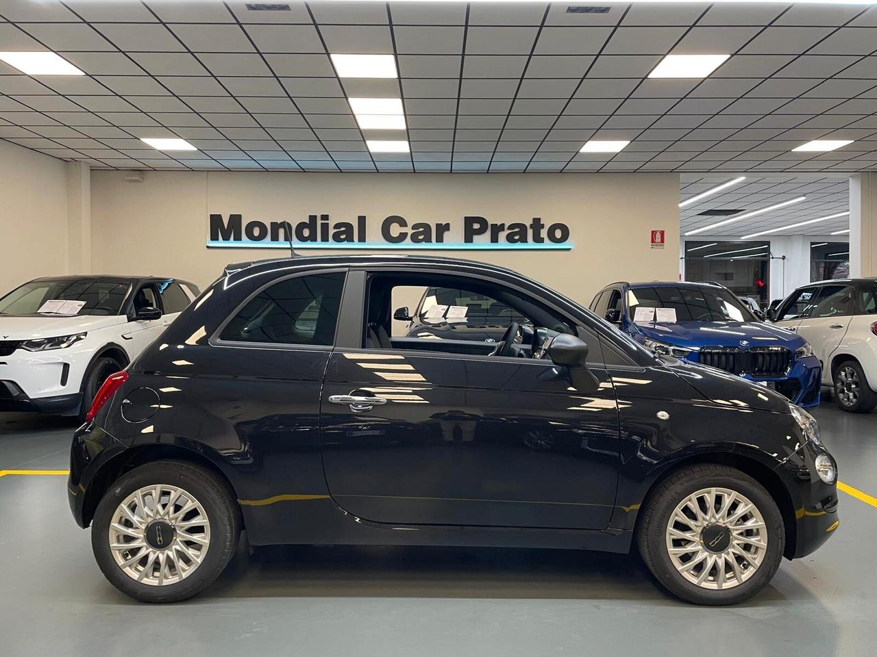 Fiat 500 1.0 hybrid 70cv Lounge * NUOVO KM 0 *