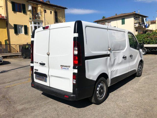 RENAULT Trafic T27 1.6 dCi 125CV S&S PC-TN-DC Furgone Ice