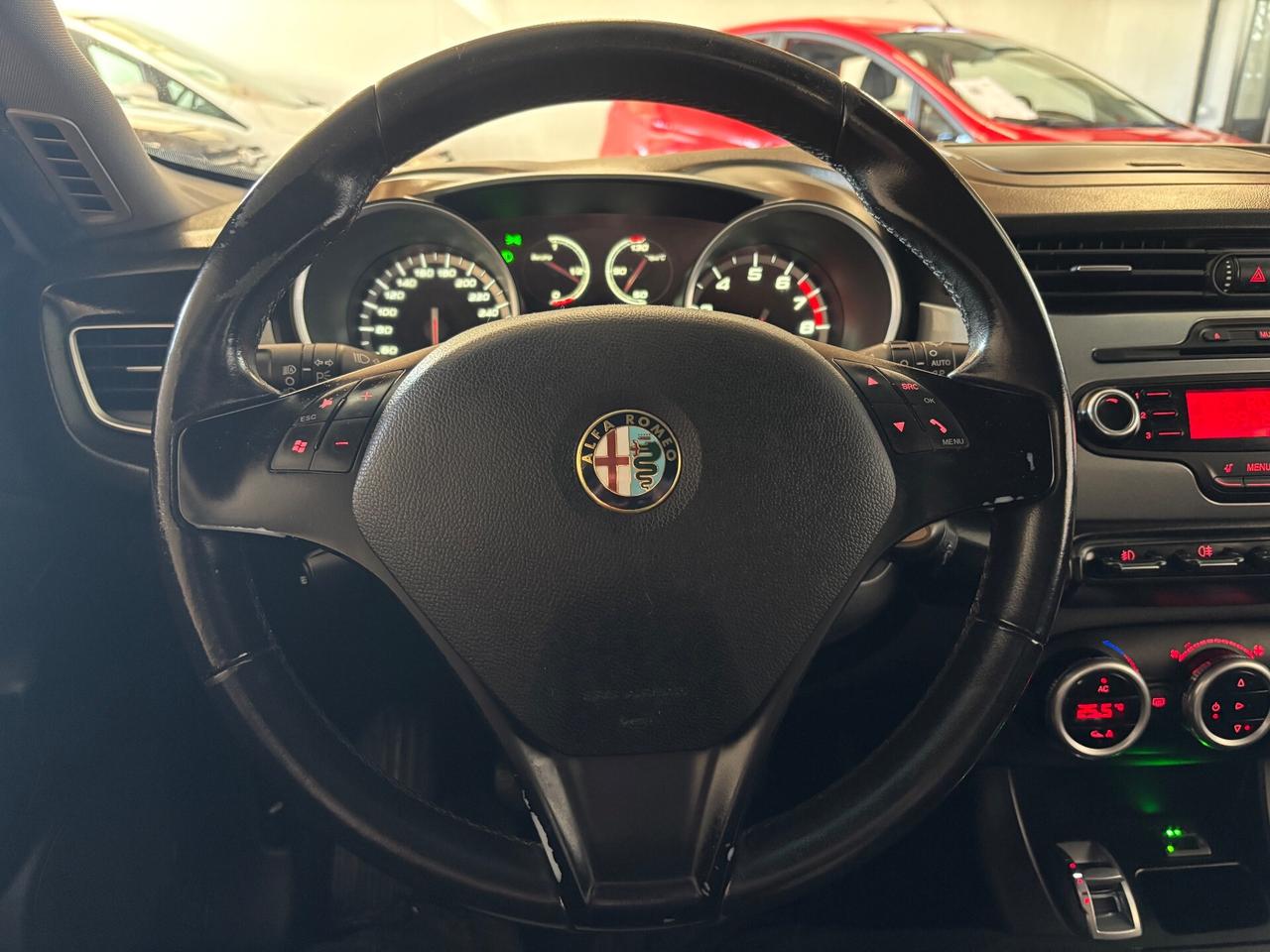 Alfa Romeo Giulietta 1.4 GPL OK NEOPATENTATI