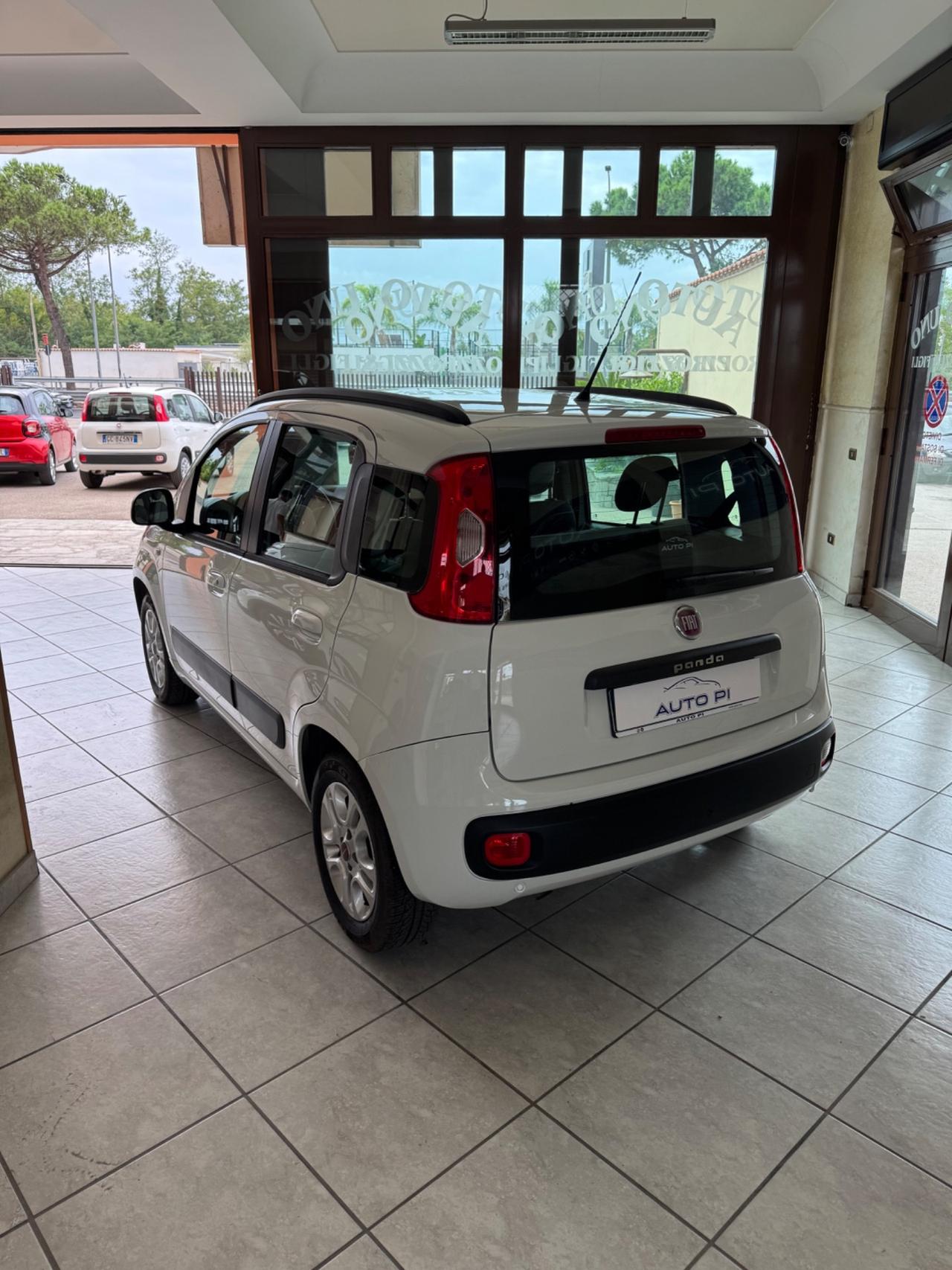 Fiat Panda Lounge Cambio Automatico
