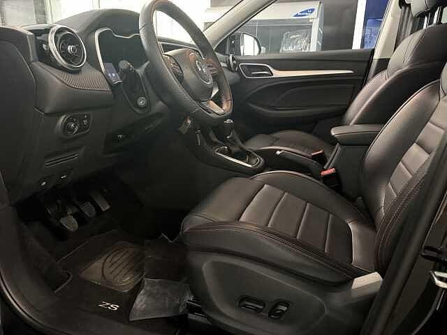 MG ZS ZS