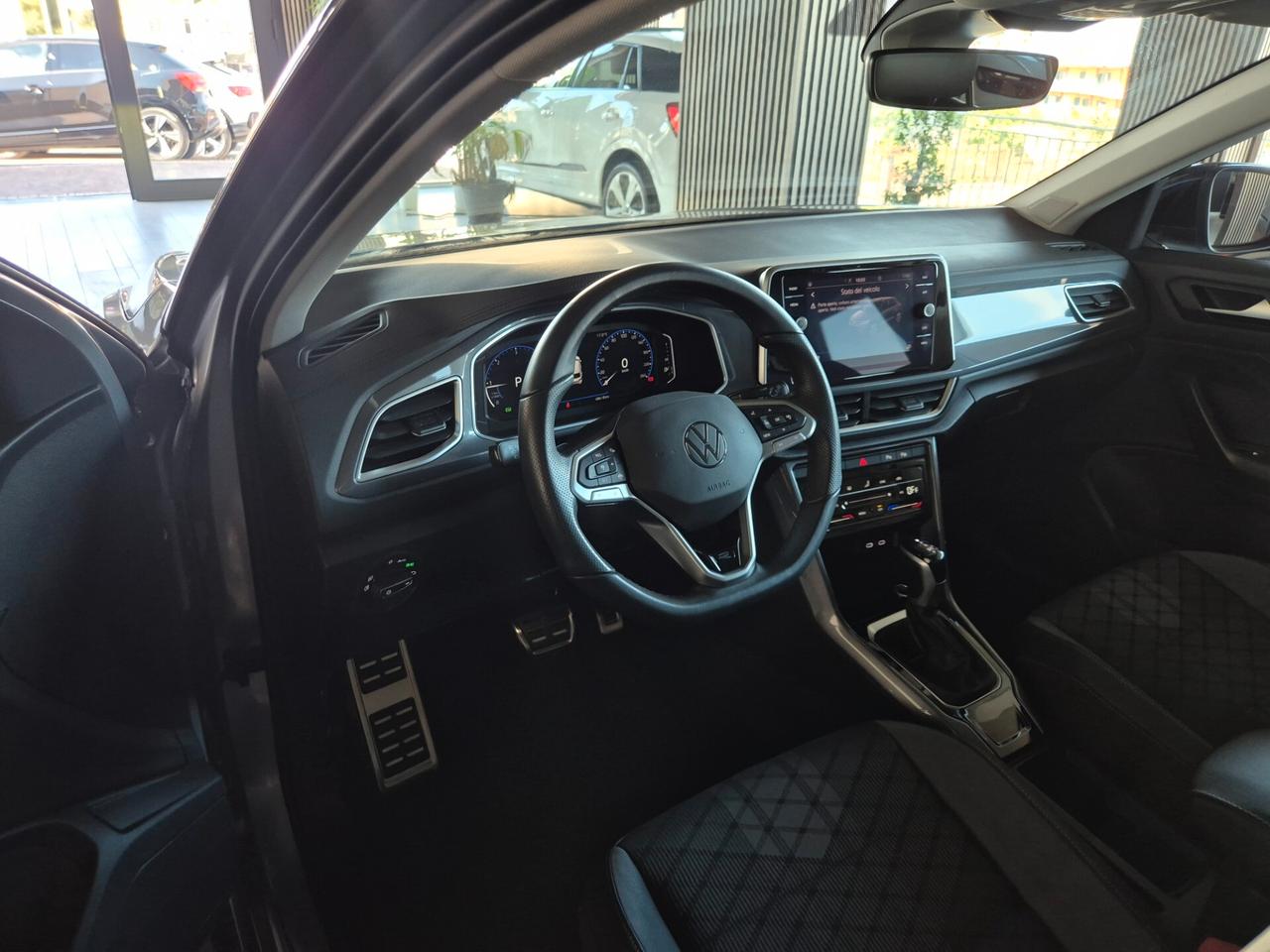 Volkswagen T-Roc 2.0 TDI SCR 150 CV DSG R-Line