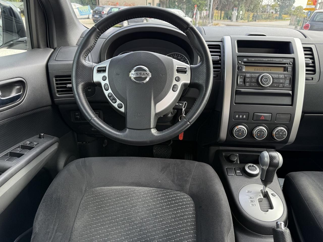 NISSAN X-TRAIL 2.0 DCI LE 4X4 UNICO GARANZIA