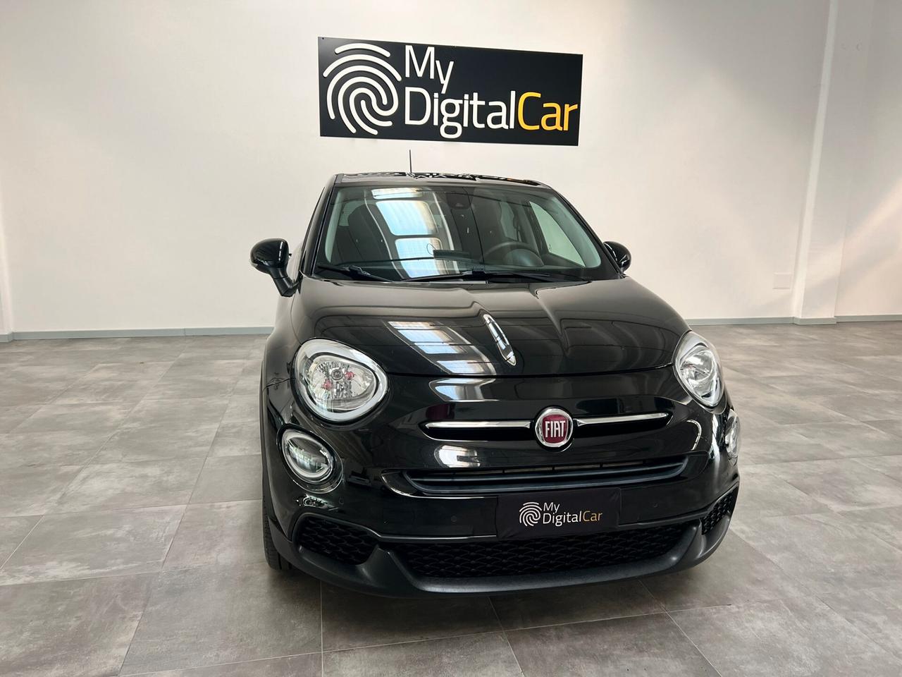 Fiat 500X 1.6 MultiJet 120 CV DCT Cross