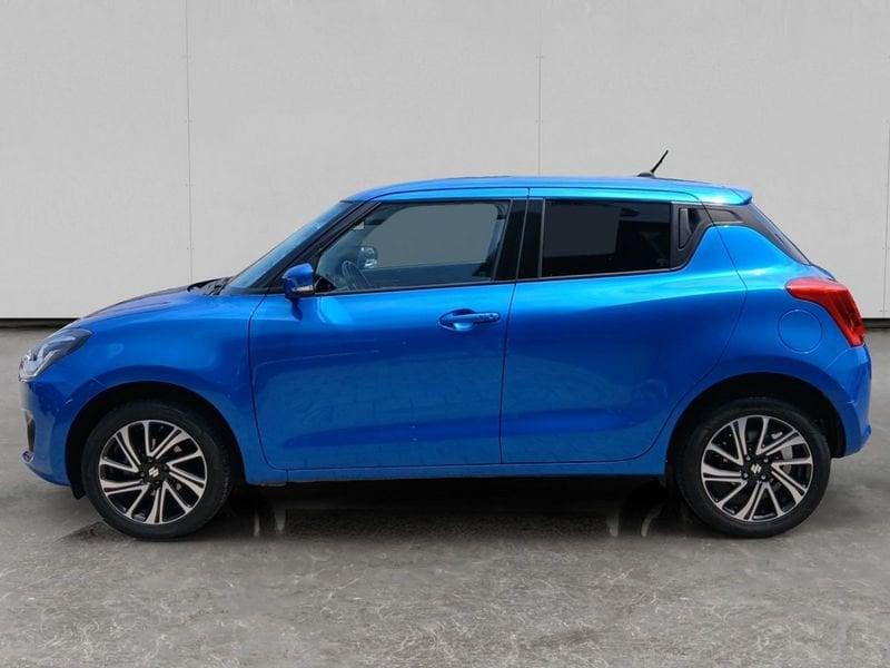 Suzuki Swift 1.2h Easy Cool 2wd