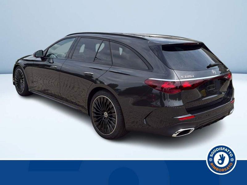 Mercedes-Benz Classe E 220d 4Matic Station Wagon AMG Line Premium