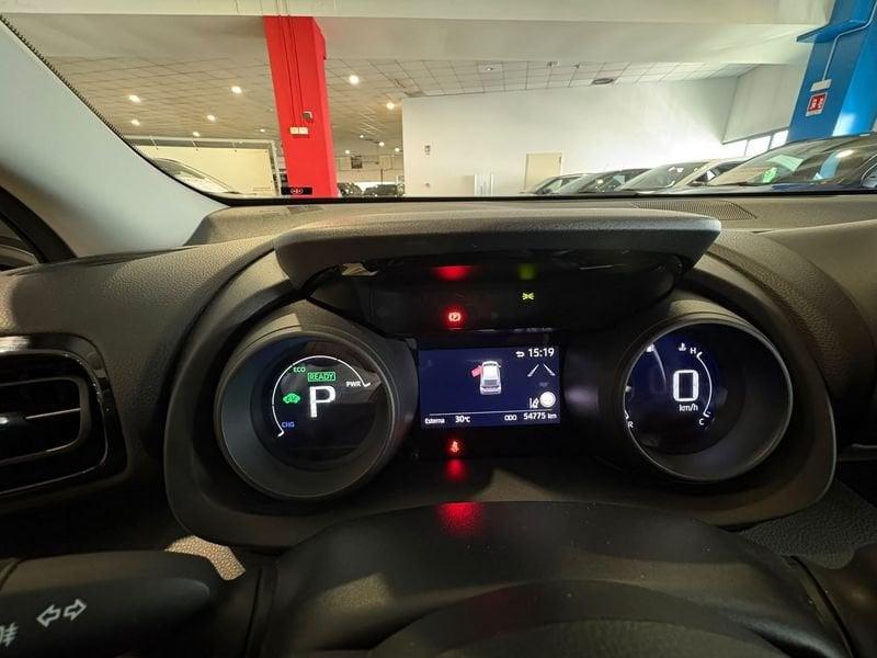 Toyota Yaris Hybrid Trend MY20