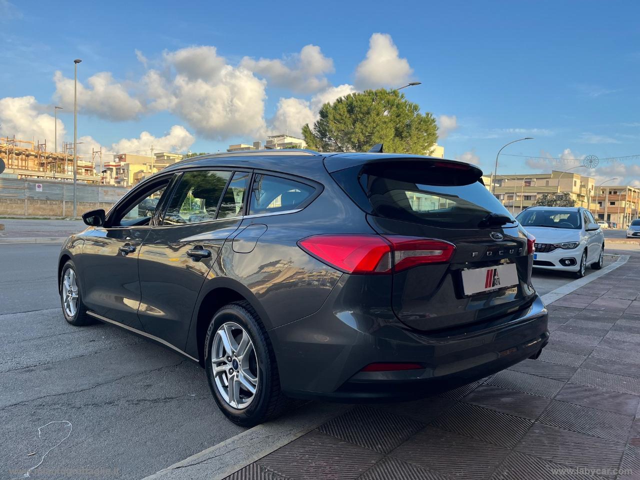 FORD Focus 1.5 EcoBlue 120CV SW Business