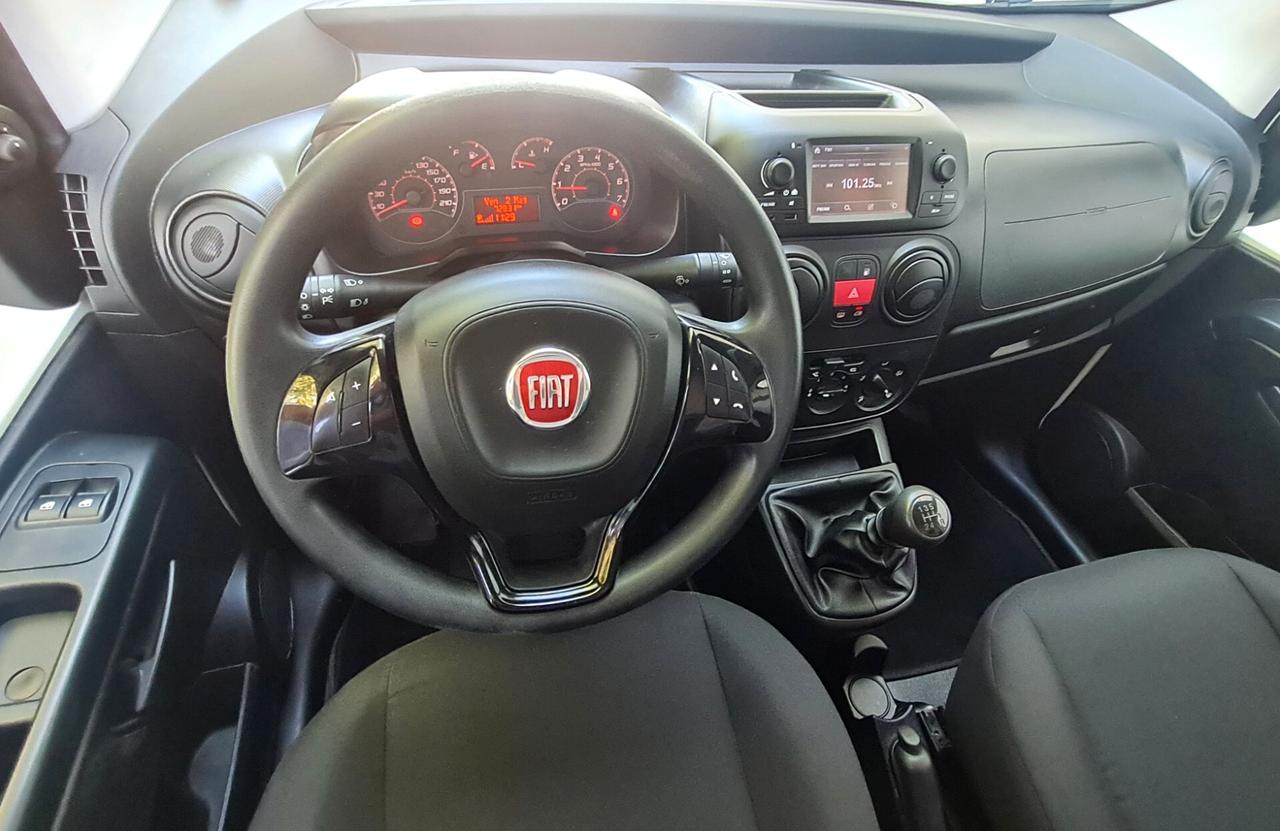 Fiat Fiorino Furgone 1.4 8V CNG 77 CV SX