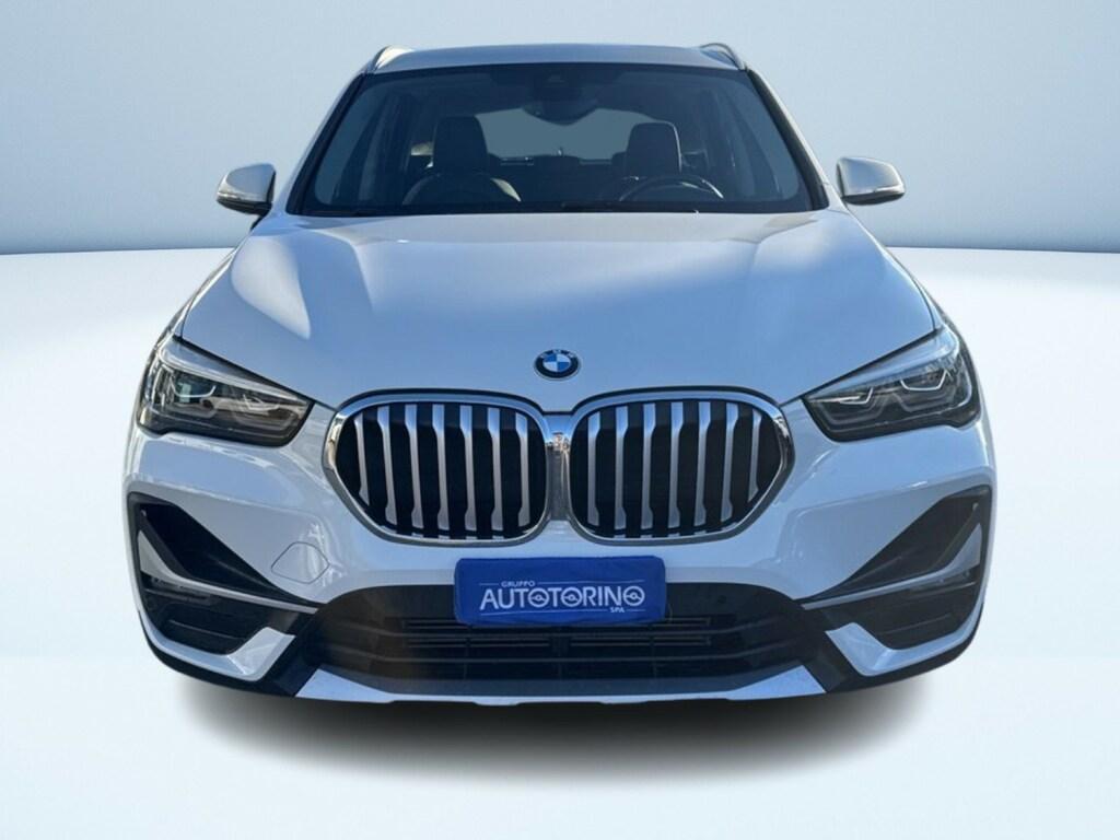 BMW X1 16 d xLine sDrive Steptronic