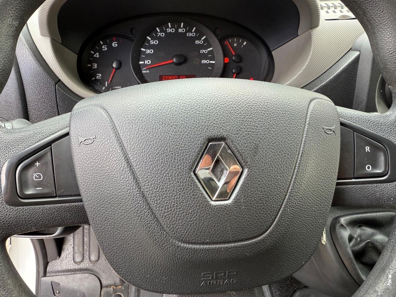 Renault Master 7 Posti Maxi