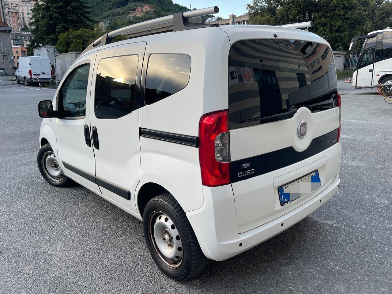 Fiat Qubo 1.3 MJT 95 CV Dynamic -NEOPATENTATI-