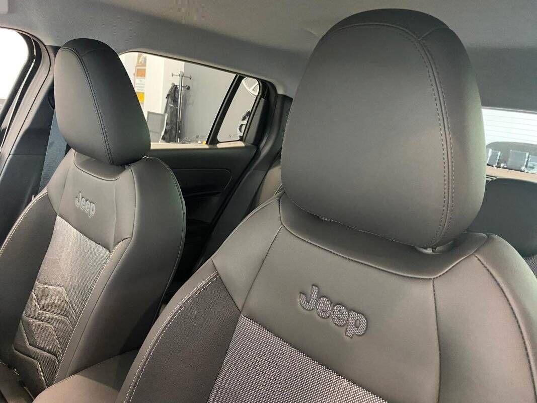 Jeep Avenger 1.2 t. Altitude fwd 100cv