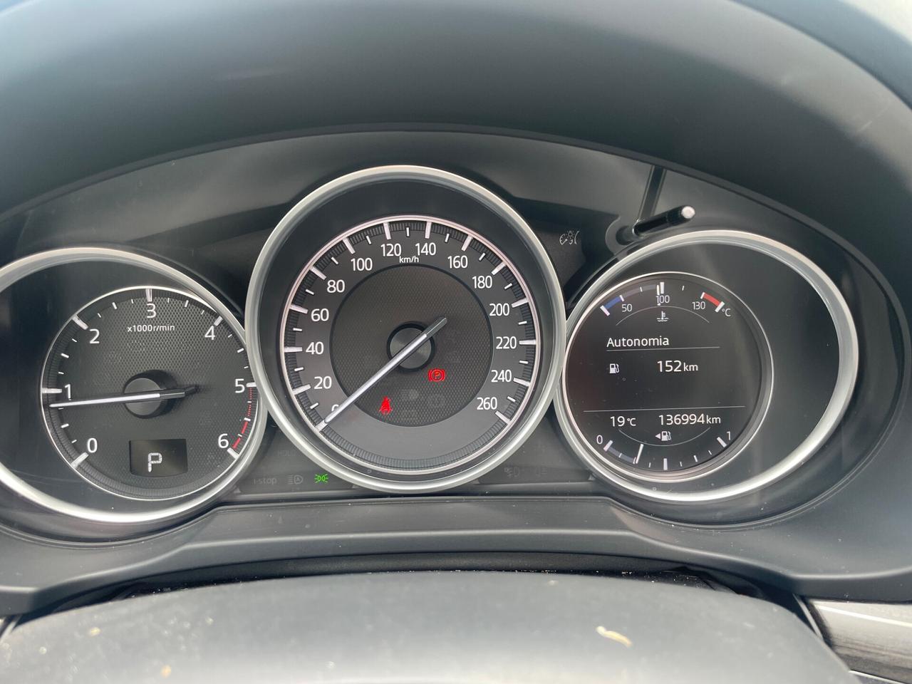 Mazda CX-5 2.2L Skyactiv-D 184 CV AWD Exclusive
