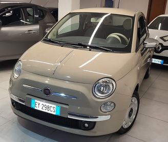 FIAT 500 1,2-KM 22000-UNICA PROPR-FOTO 3 REVISIONI