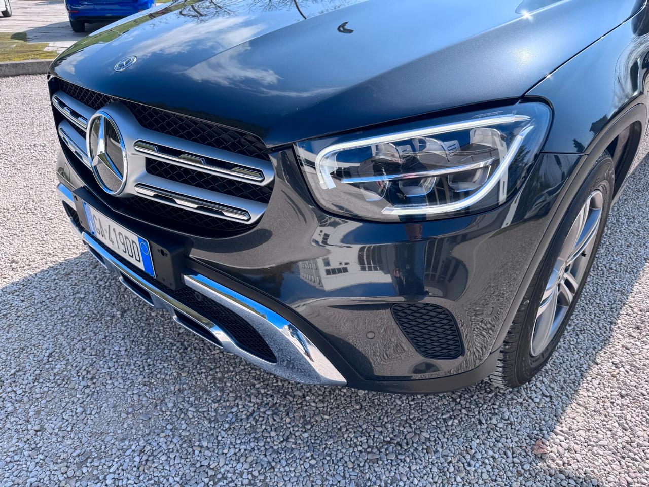 Mercedes-benz GLC 200 220 d 4Matic Sport