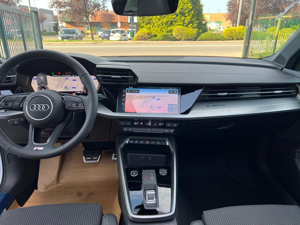 Audi A3 Sportback 35 2.0 tdi S line Edition s-tronic