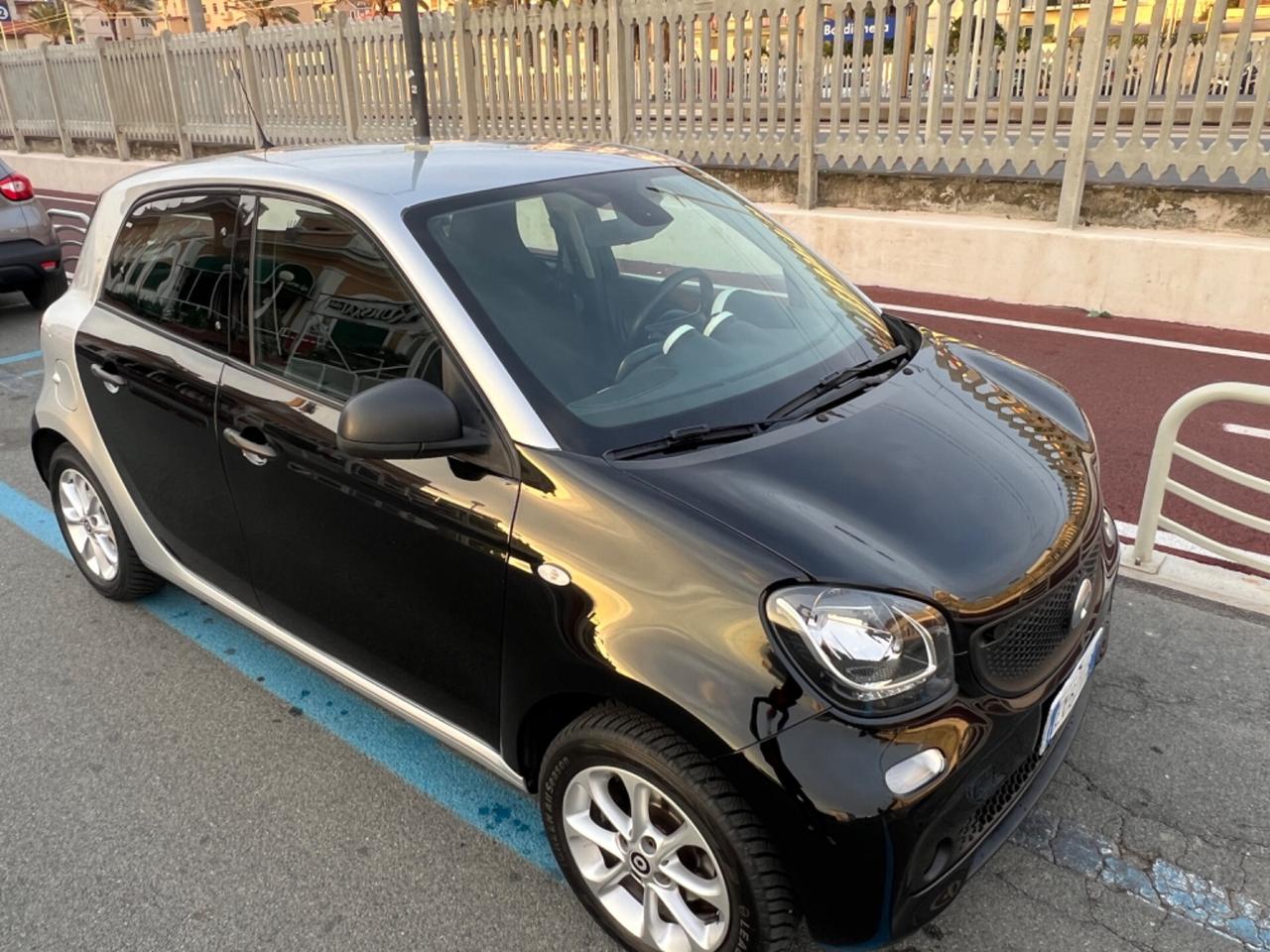 Smart ForFour 70 1.0 twinamic Prime