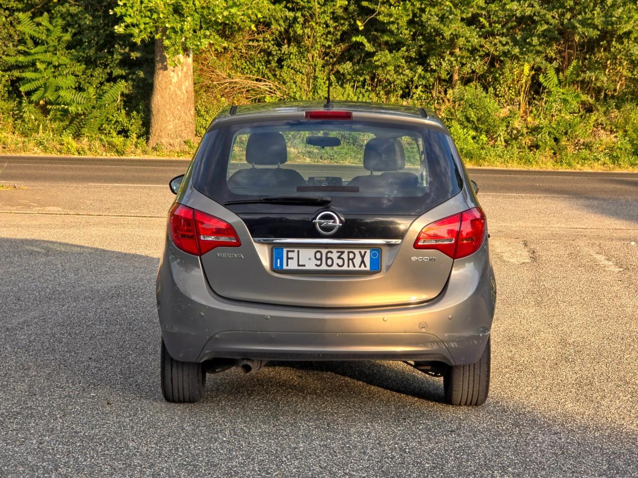 Opel Meriva 1.4 Turbo 120CV GPL Tech Advance E6 Manuale NEO 2017