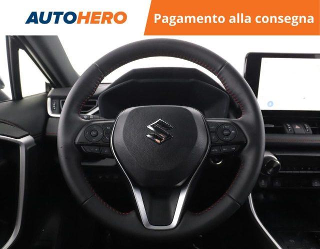 SUZUKI Across 2.5 Plug-in Hybrid E-CVT 4WD Top