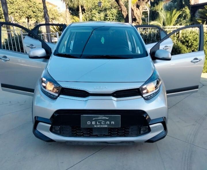 Kia Picanto 1.0 12V GPL 5 porte X Line