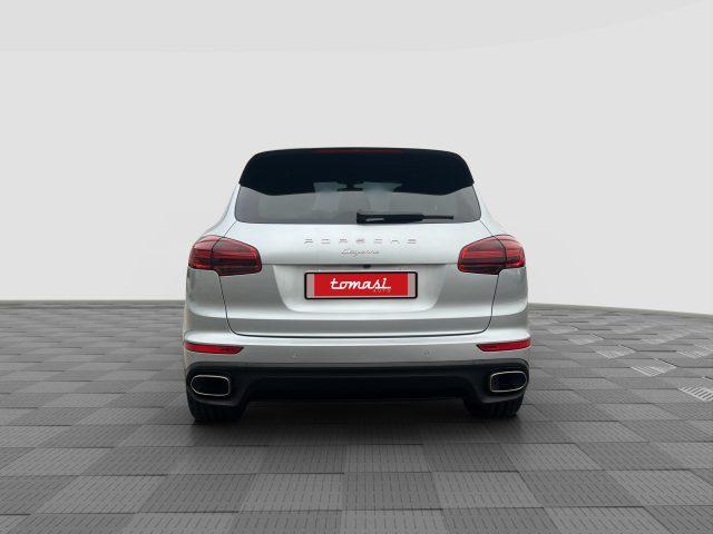PORSCHE Cayenne Cayenne 3.0 Diesel Platinum Edition