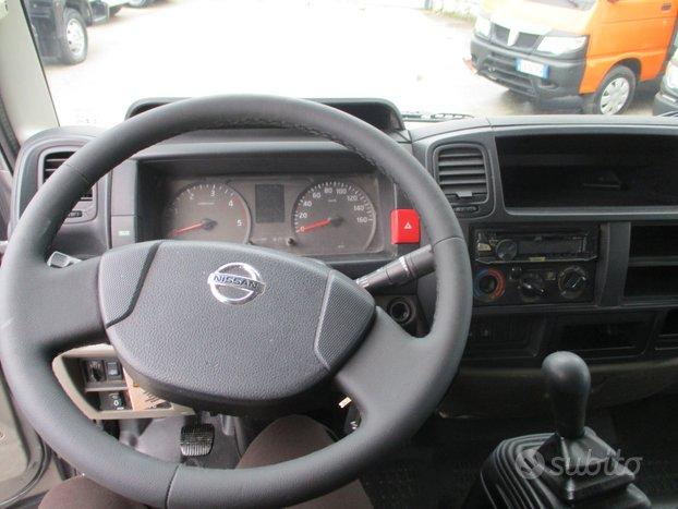 Nissan Cabstar NT 400 3000 150CV EURO 6 RIBALTABIL