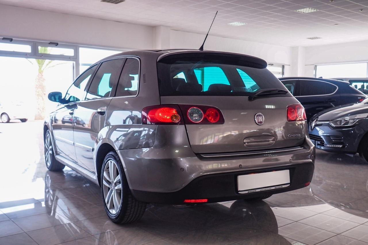 FIAT CROMA MUST 1.9 Mj 150cv cambio automatico Euro 4