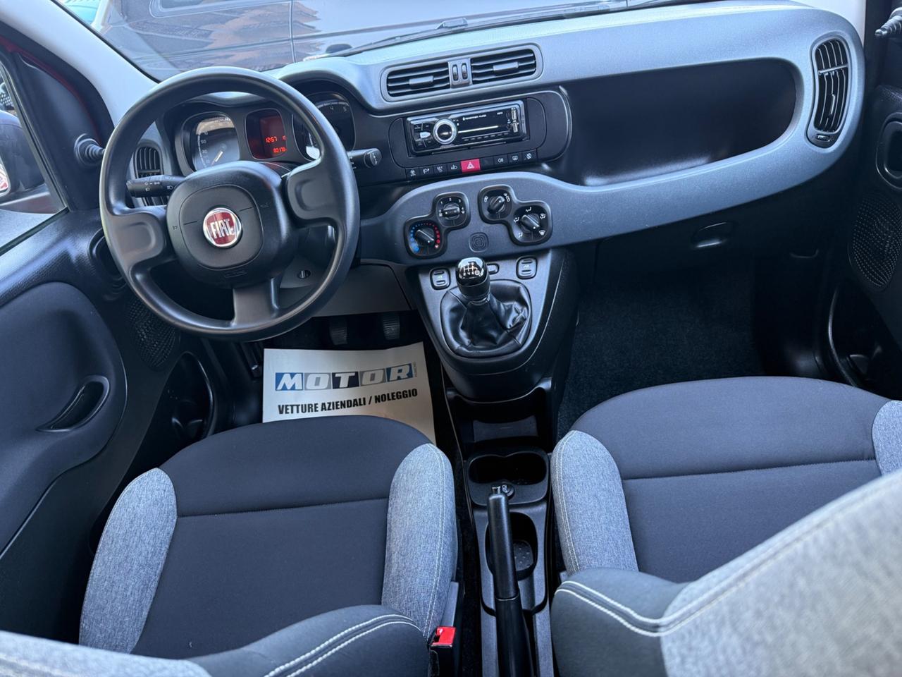 Fiat Panda 1.0 firefly hybrid Uff. FIAT ITALIA