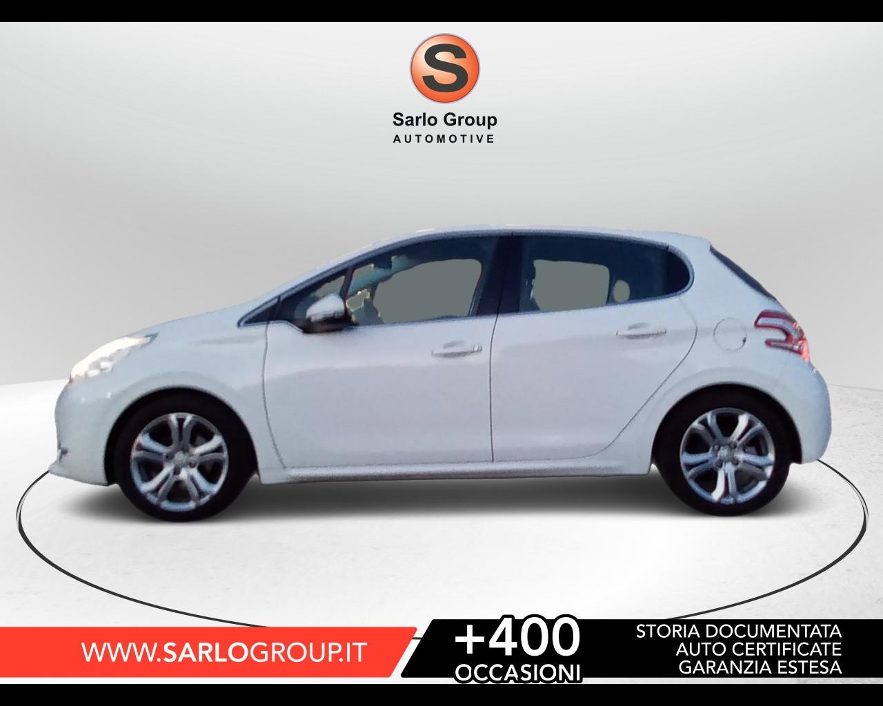 PEUGEOT 208 - PureTech 82 5 porte Allure