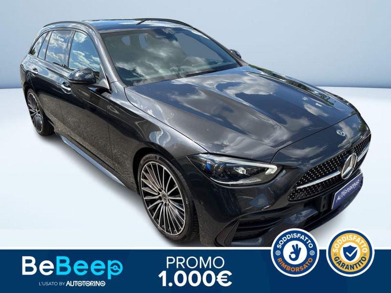 Mercedes-Benz Classe C C SW 300 D MHEV PREMIUM PLUS AUTO