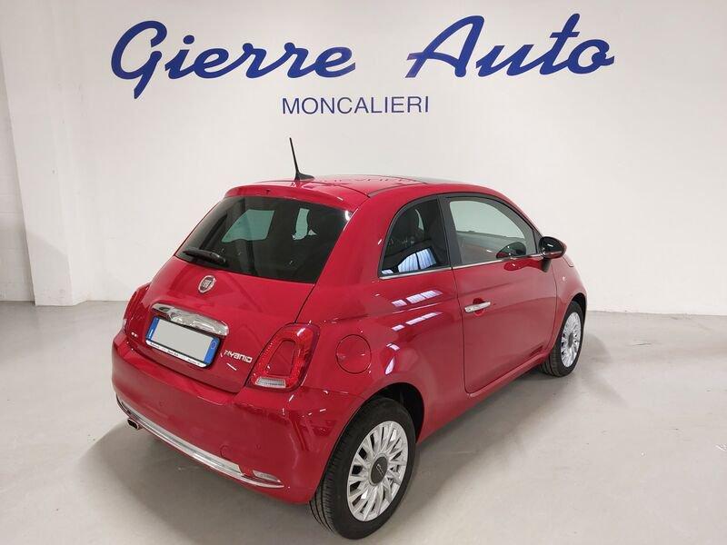 FIAT 500 500 1.0 Hybrid Dolcevita