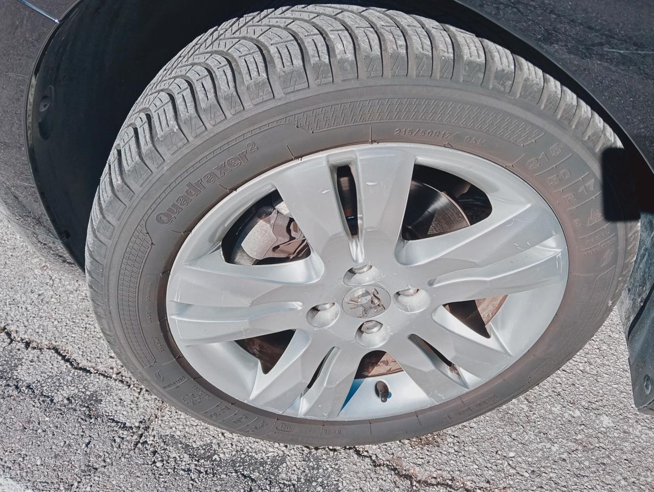 Peugeot 5008 2.0 HDi 150CV