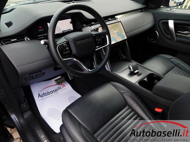 LAND ROVER Discovery Sport 2.0 TD4 163 CV AWD DYNAMIC SE 7POSTI MHEV AUTOM