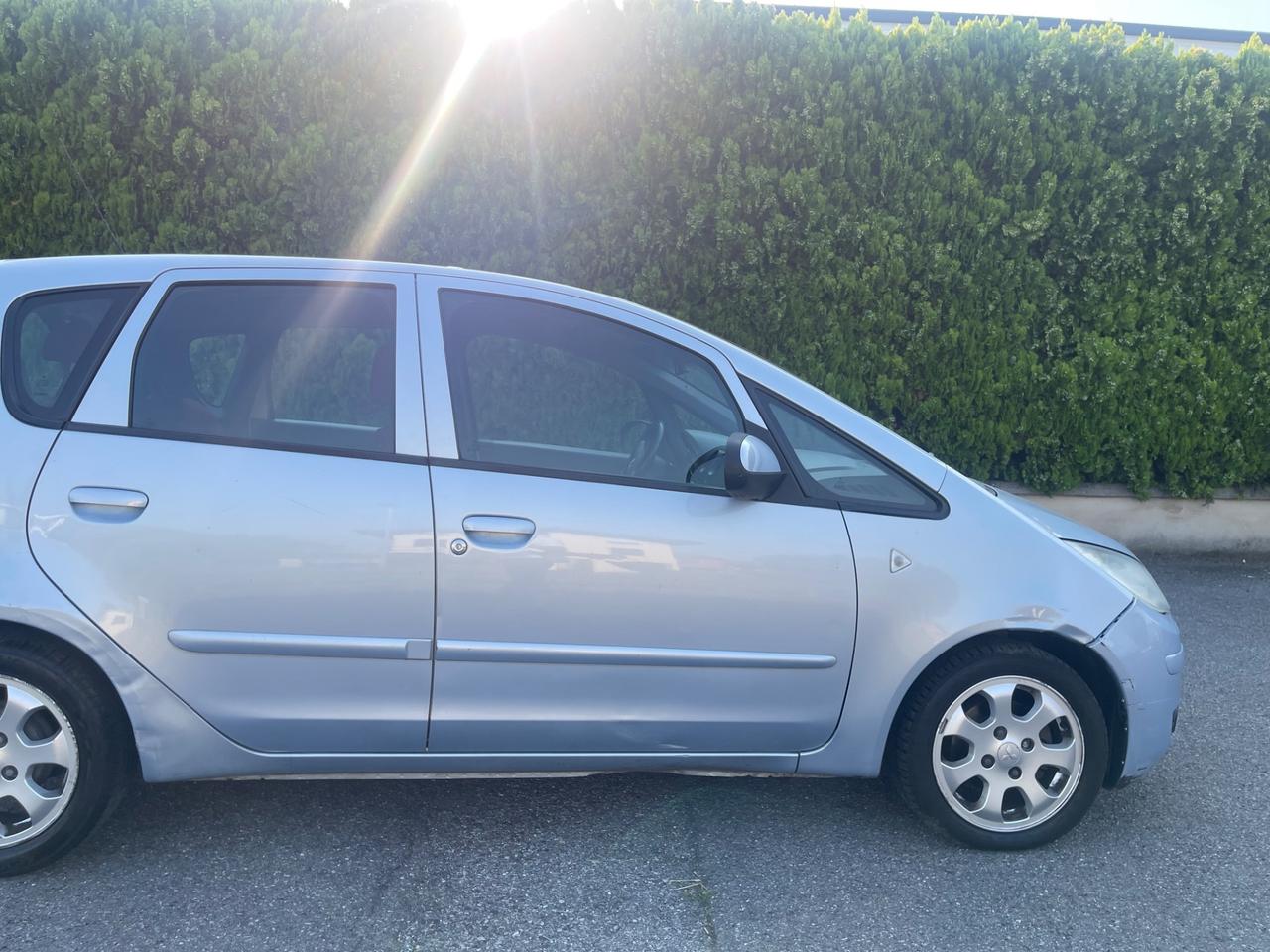 Mitsubishi Colt 1.3 benzina, euro 4, anno 2006