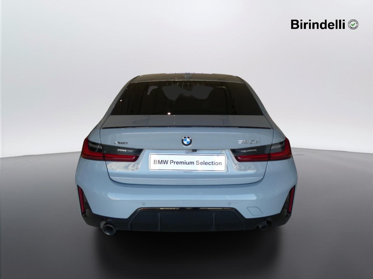 BMW Serie 3(G20/1-80/1) - 320d 48V xDrive Msport Pro