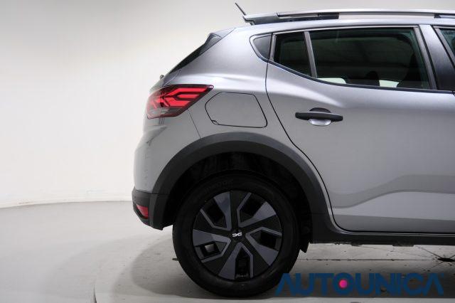 DACIA Sandero STEPWAY 1.0 TCE ECO-G ESSENTIAL GPL FARI LED