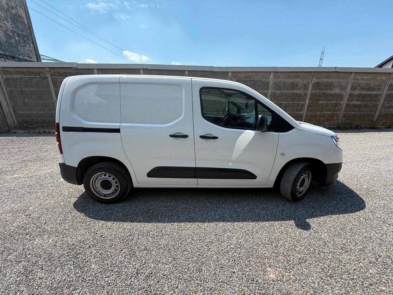 Toyota Proace City 1.5D 2020
