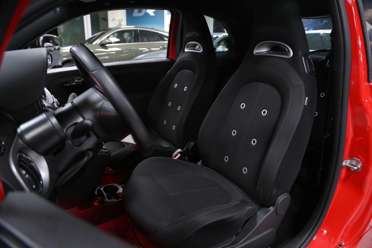 Abarth 595 1.4 Turbo T-Jet 160 cv Pista