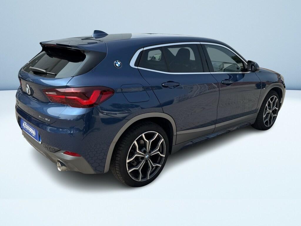 BMW X2 18 d SCR xDrive Steptronic