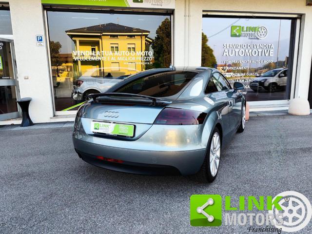 AUDI TT Coupè 2.0 TFSI GARANZIA INCLUSA