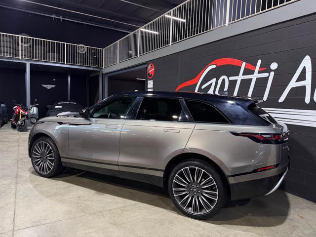 LAND ROVER Range Rover Velar 2.0 TD4 180 CV R-Dynamic SE UFFICIALE ITALIANA