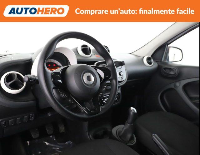 SMART ForFour 70 1.0 Youngster