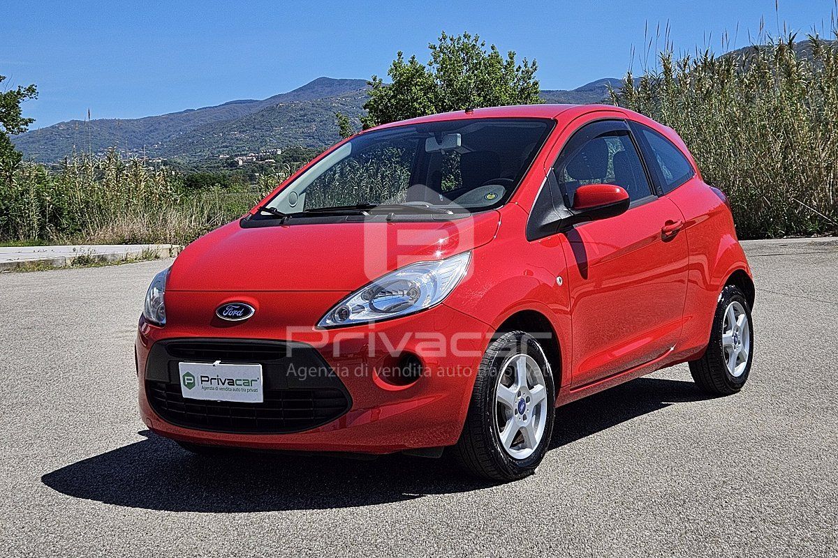 FORD Ka 1.2 8V 69 CV Individual