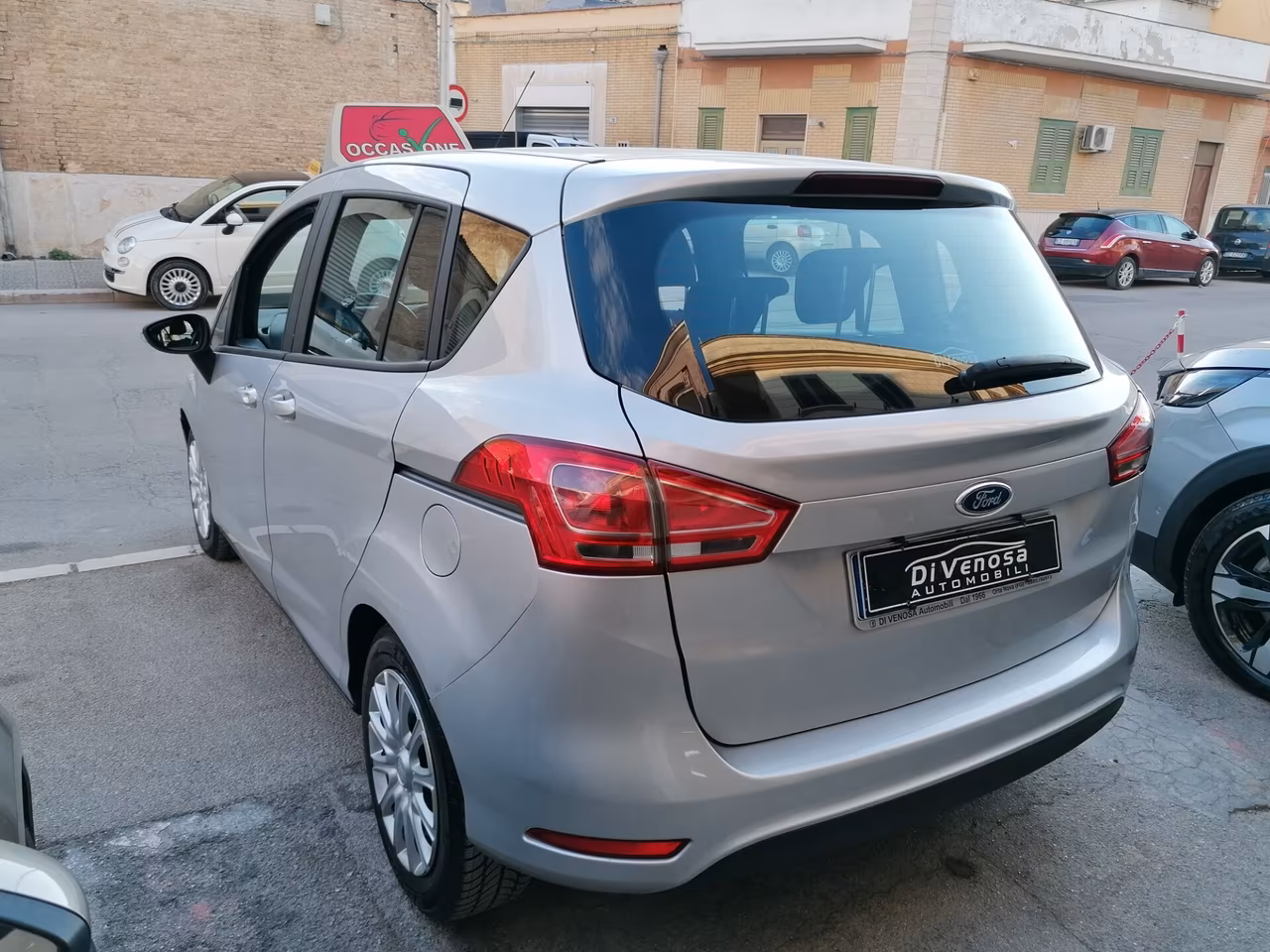 Ford B-Max 1.5 TDCi 75 CV Business