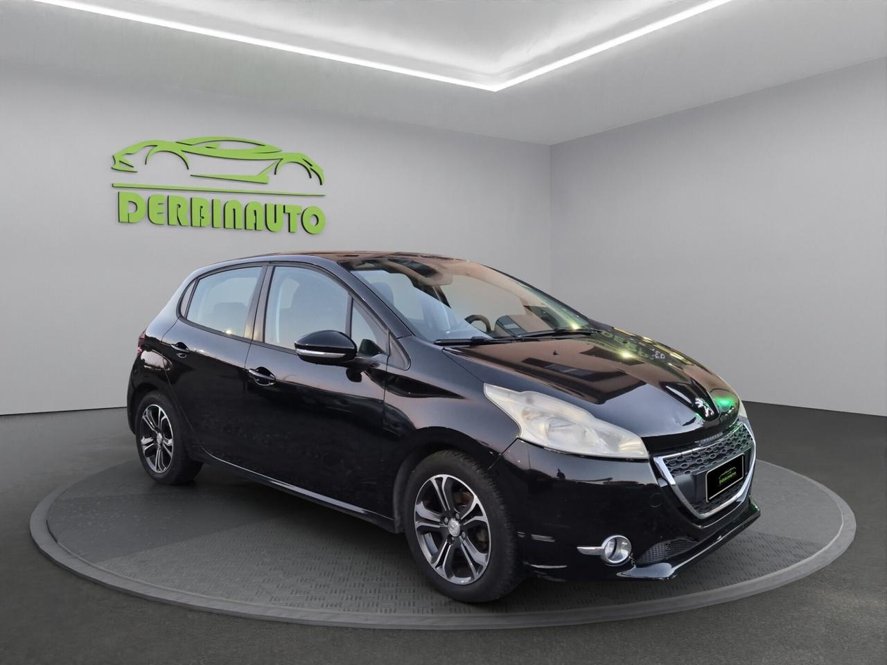 Peugeot 208 gpl