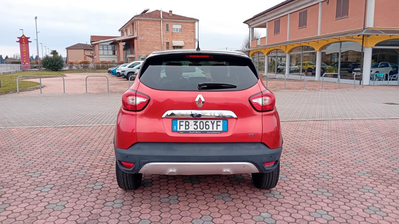 Renault Captur dCi 8V 90 CV Start&Stop Energy Life