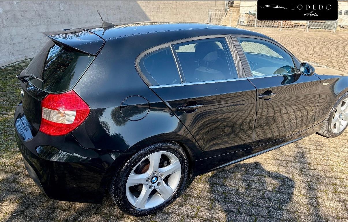 Bmw 120d Msport Futura