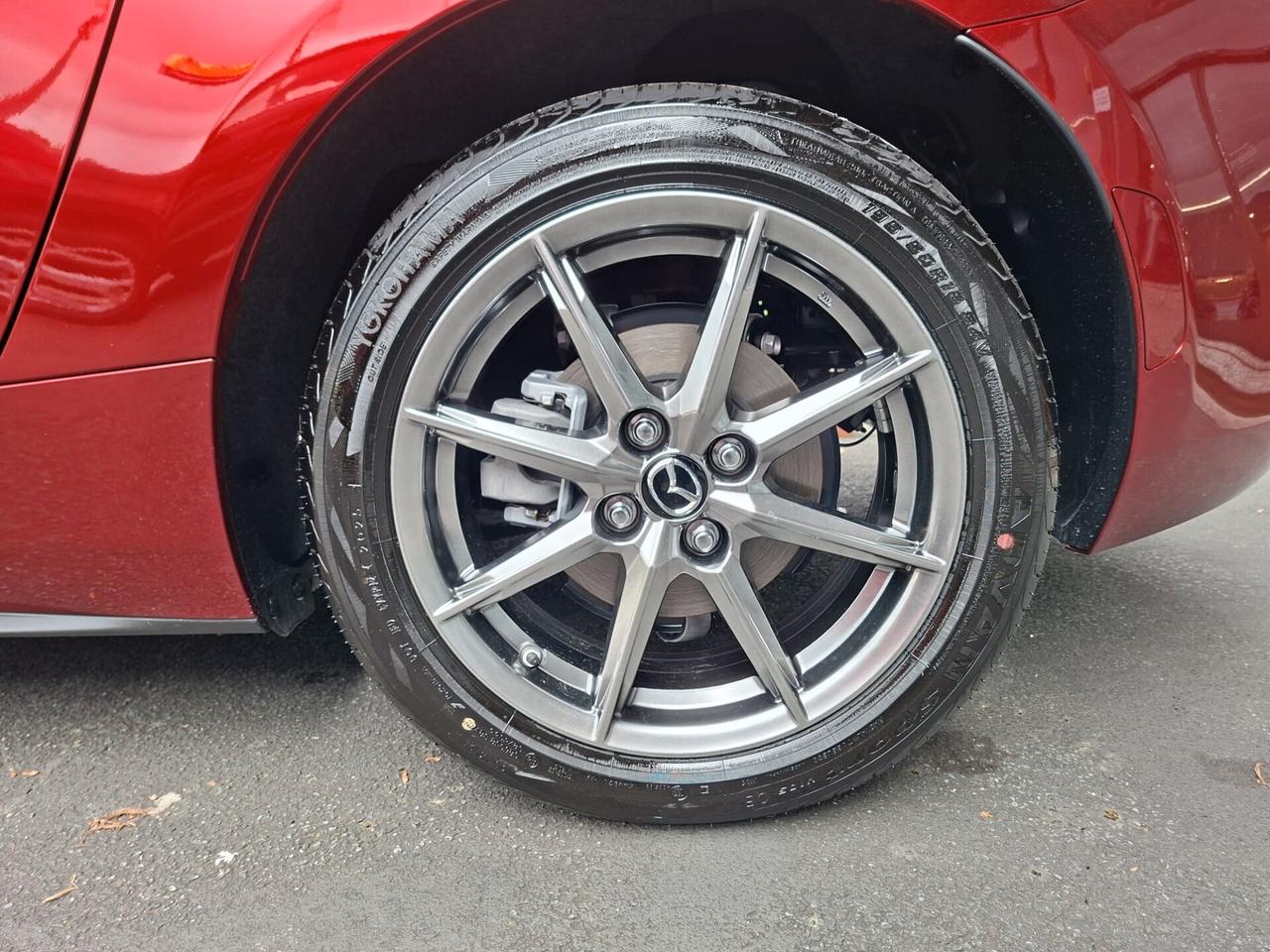 Mazda MX-5 1.5L Skyactiv-G Exclusive-Line